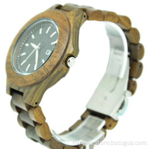 Hot Sale Wood Watch